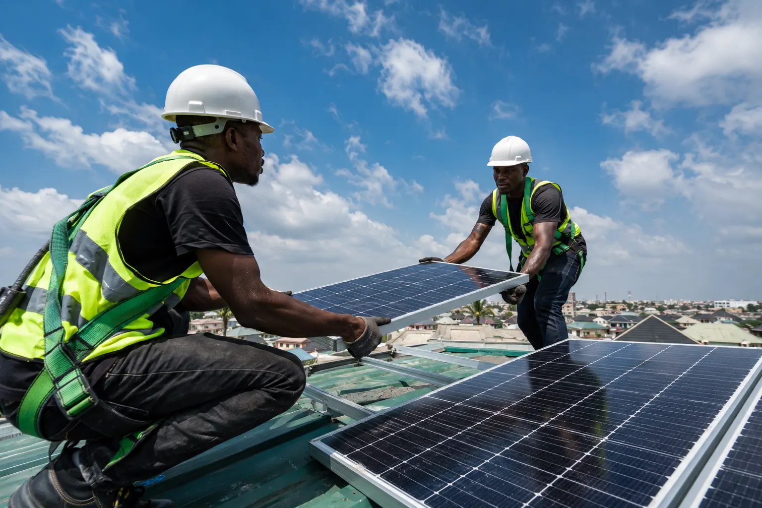 Rooftop Solar Systems
